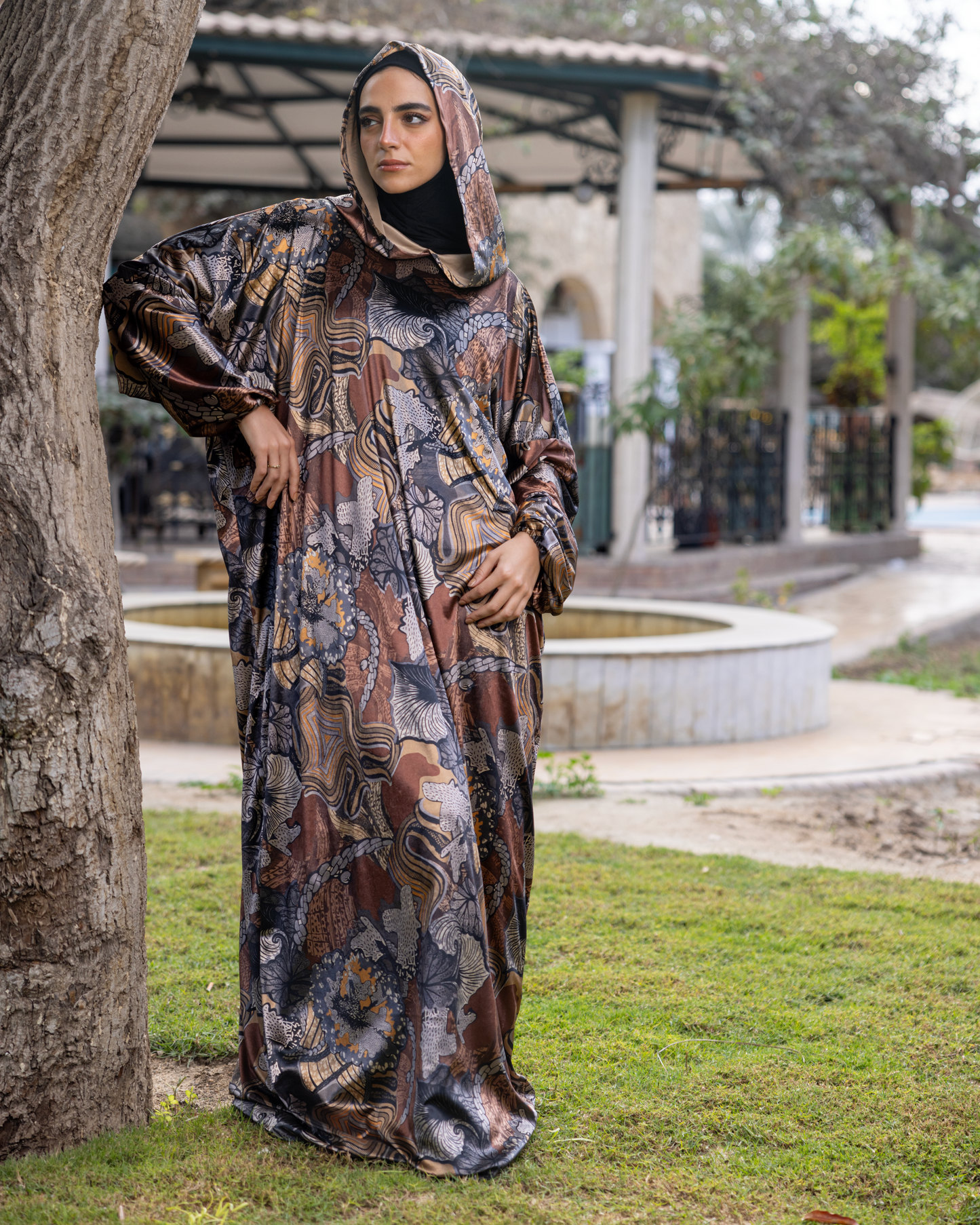 Moroccan Style Esdal Code 2000 Velvet
