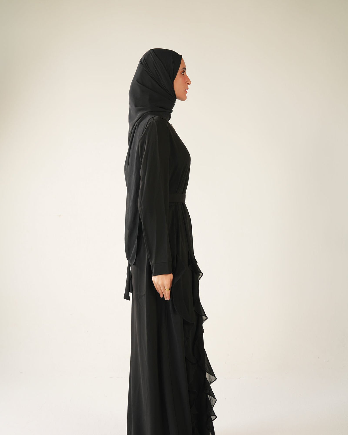 Violette Abaya C702