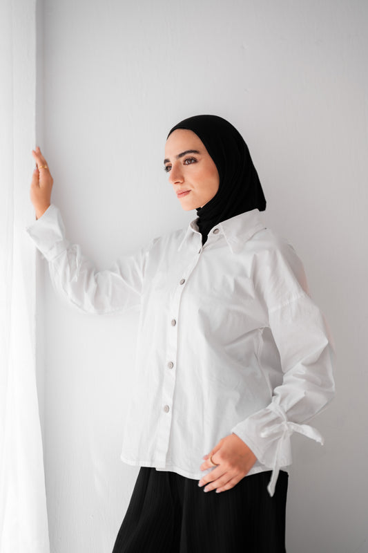 Poplin Classic Shirt Code 97