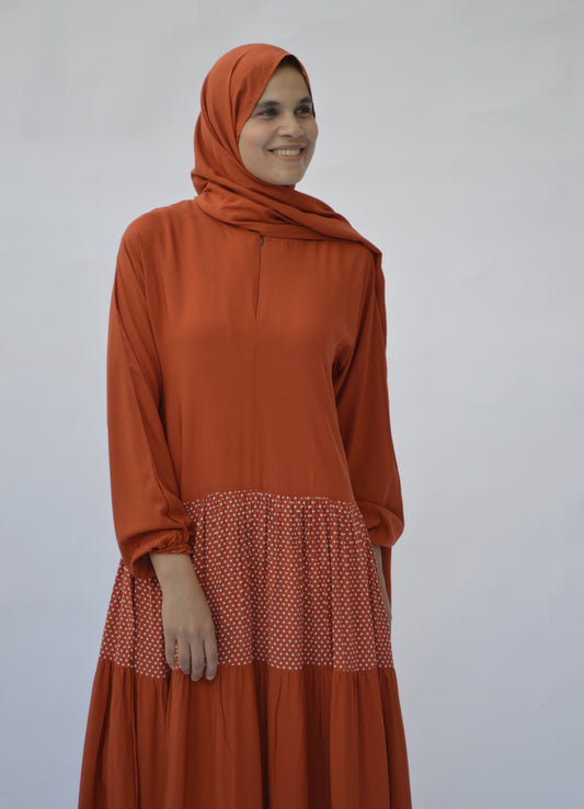 Cotton viscose Prayer Wear