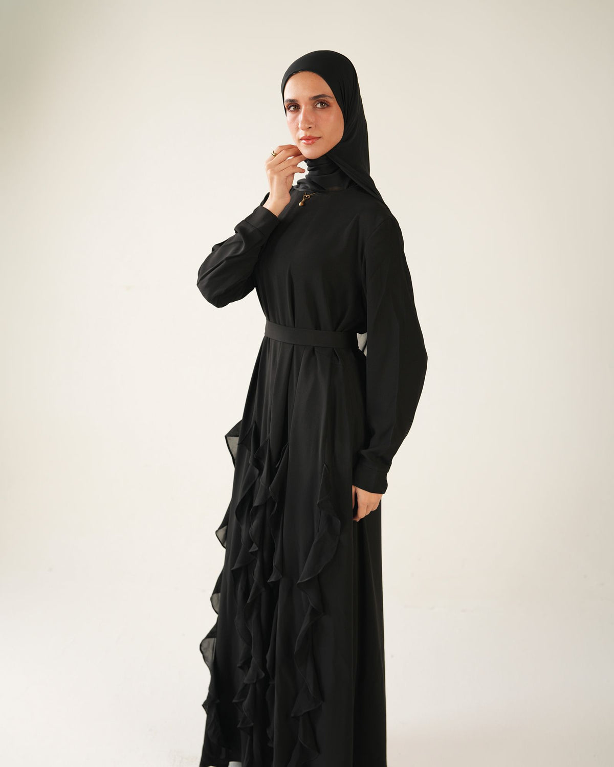 Violette Abaya C702