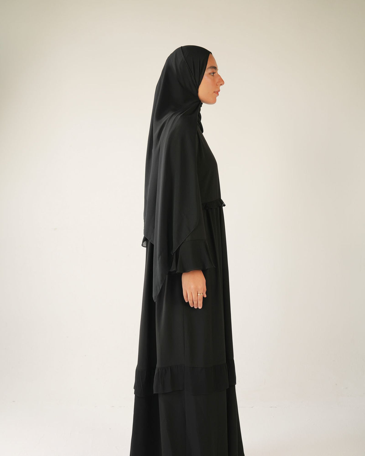 Fleur Abaya C606