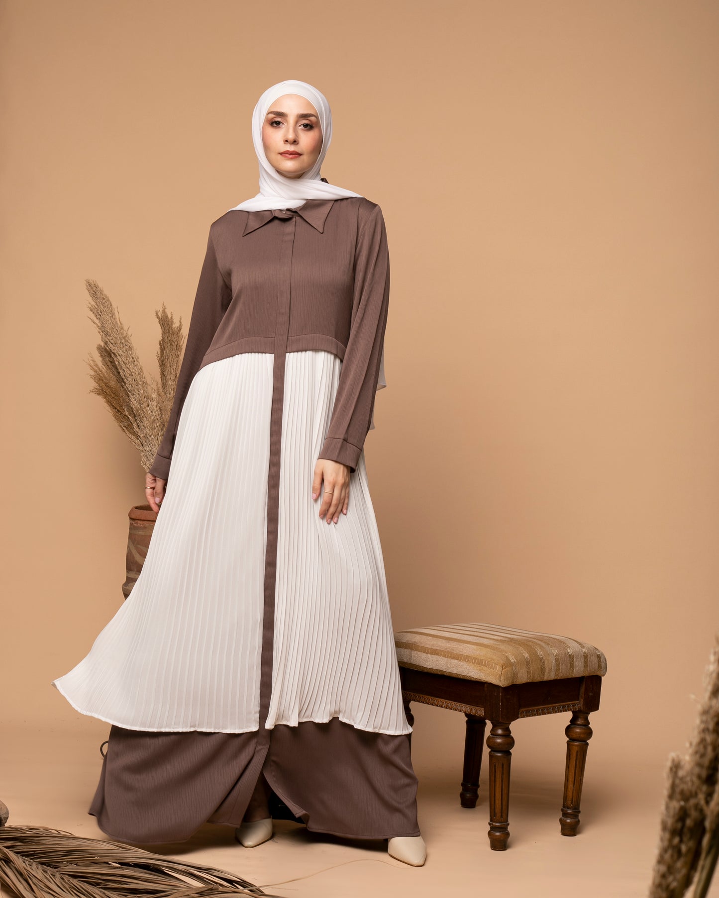 Abaya Code 115 Cafe