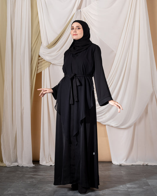 Abaya Code 32 Black