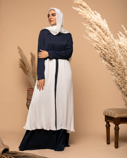 Abaya Code 115 Navy
