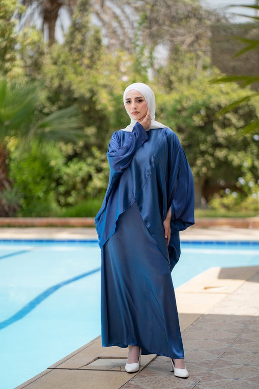 Elegant Silk set code 118 B