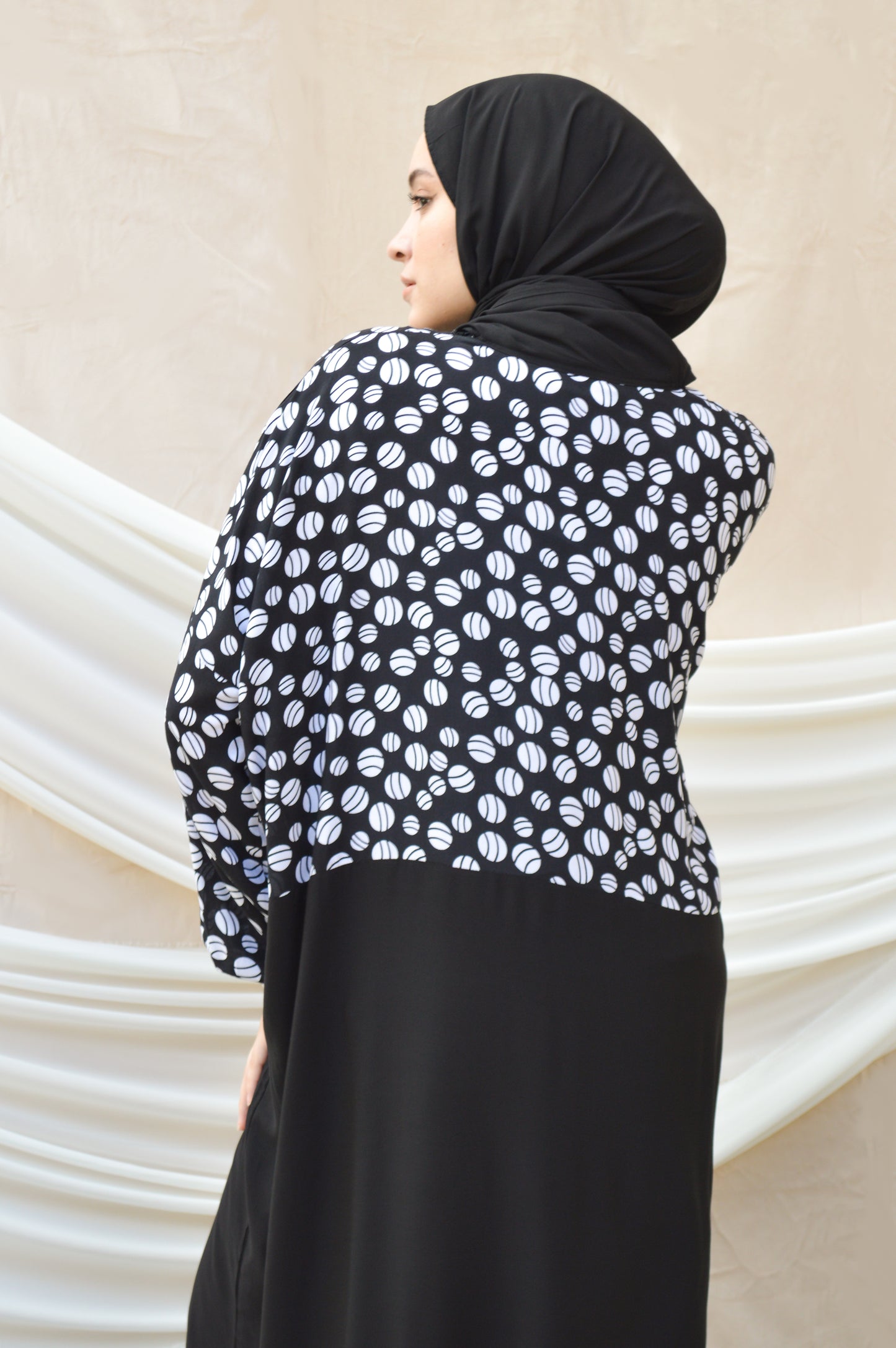 Cotton Viscose Prayer Wear