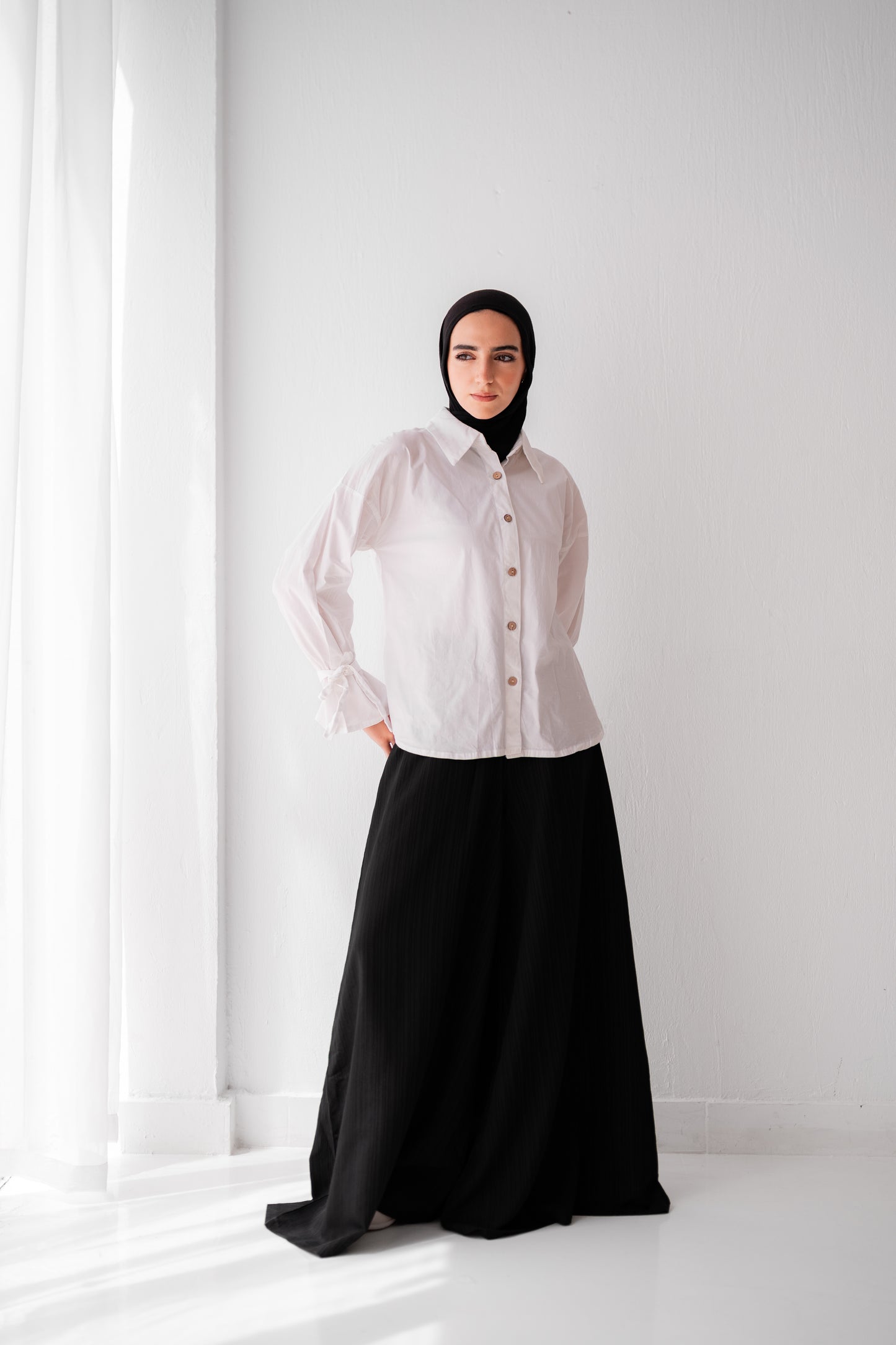 Poplin Classic Shirt Code 97