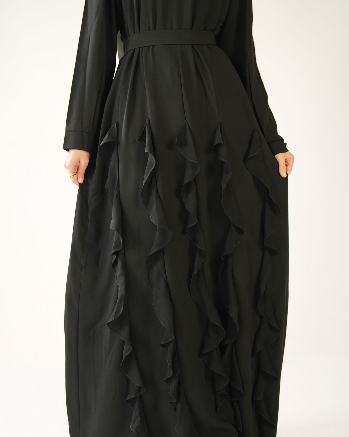 Violette Abaya C702