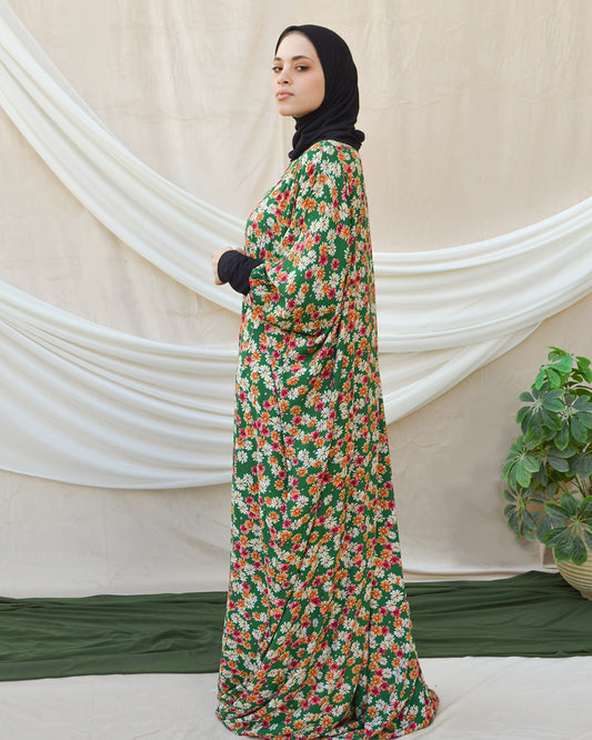 Cotton Viscose Prayer Wear