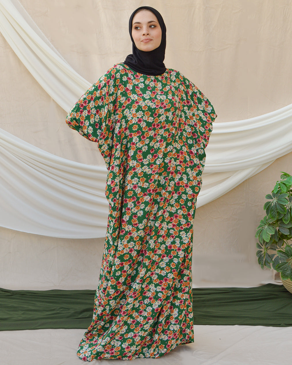 Cotton Viscose Prayer Wear