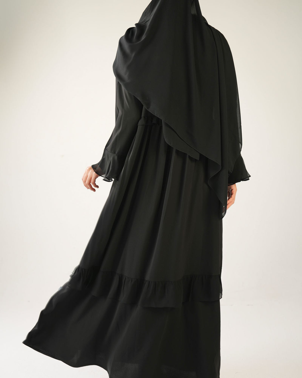 Fleur Abaya C606
